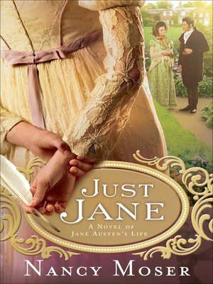 cover image of Just Jane